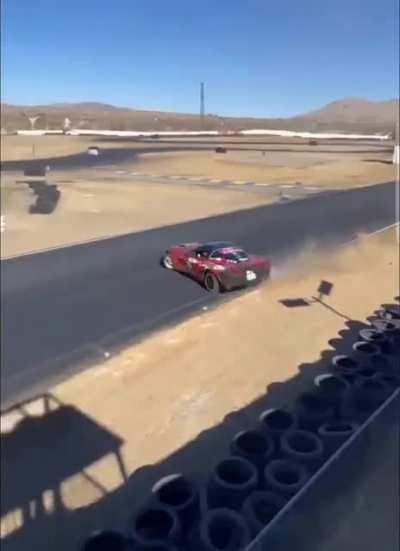 Clean 360 Drift Entry