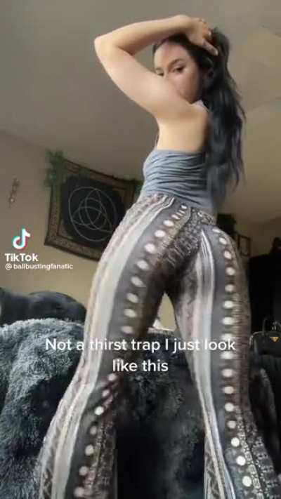 Not a Trap