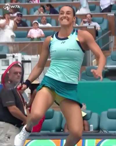 Caroline Garcia
