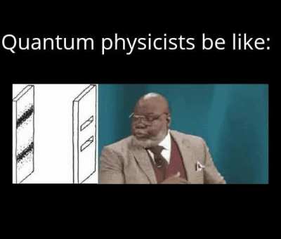 Science b*tch!