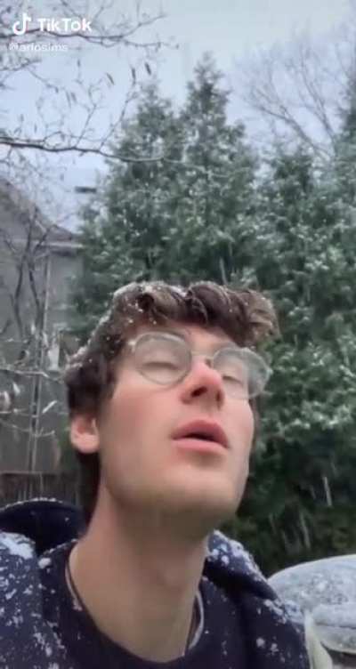 Tasting the Snowflakes