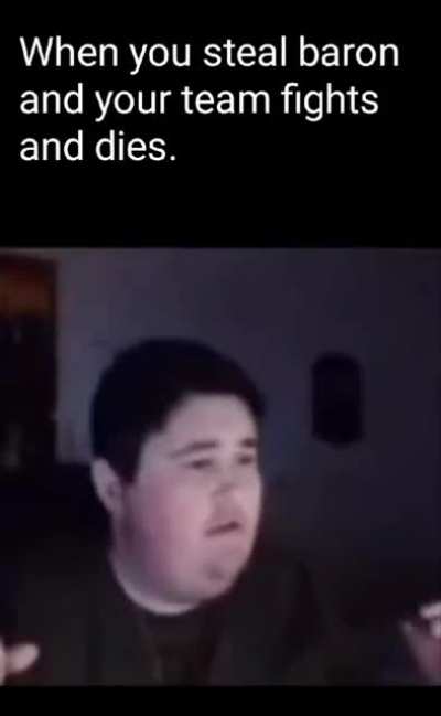 Every. Single. Time.