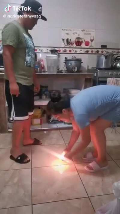 They don&rsquo;t make fireworks like this anymore...