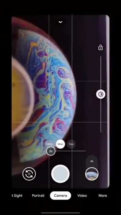 So now I know how Iphone wallpapers are made