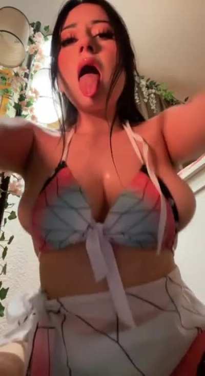 Why Must She Tease me