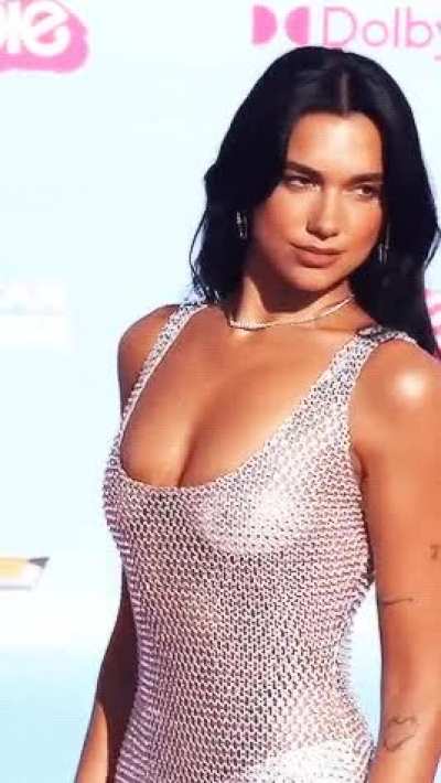 Dua Lipa is so beautiful fap doll &eth;&brvbar;