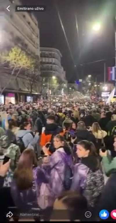 Dobar audio snimak udara zvucnog topa