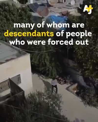 " if I don't steal your home someone else will " , and that's how to convince someone to let you steal their house
