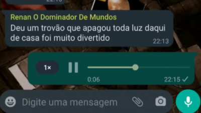 Voa moleque