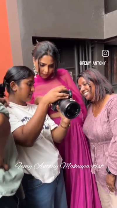Aishwarya Lekshmi
