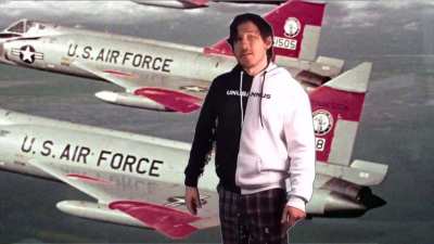 Mark shares his opinions on the F-102: