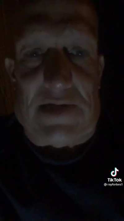 Scary Story Time