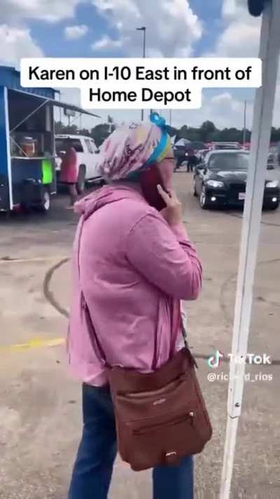 When a Karen Appears&hellip;. 