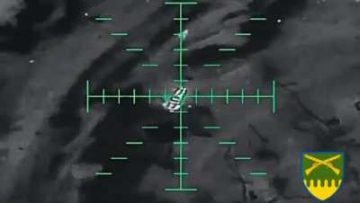 Destruction of russian infantry in the Bakhmut direction