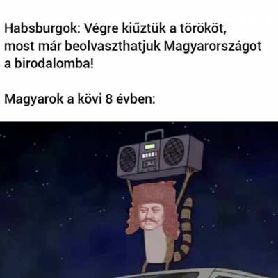 Mai t&ouml;ri&oacute;ra