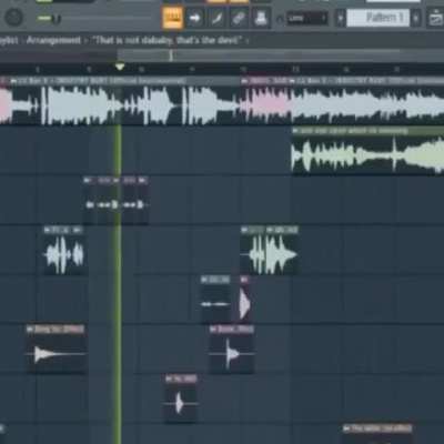 when haces tus momos en Audacity