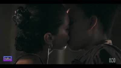 Nicole Chamoun (40) &amp;amp; Zindzi Okenyo (39) - "Troppo" - (s02e08) - *AI ENHANCED*