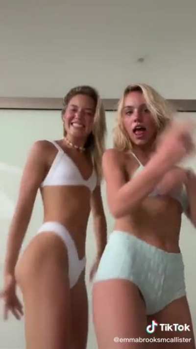 Emma’s version with Olivia