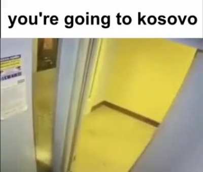 You get no choice!