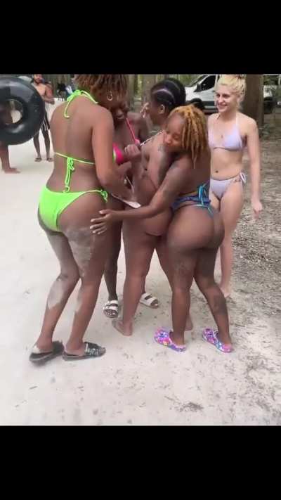 All them