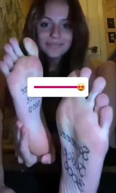 Got a ton of Alison msg me for 20 vids 
