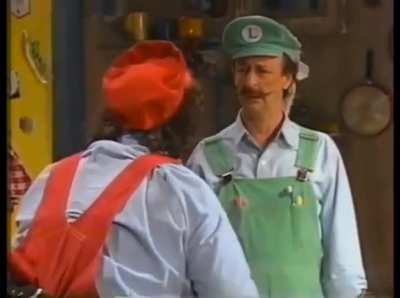 RIP Mario