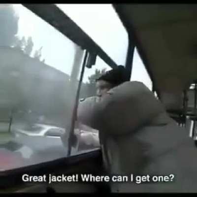 Russian Jacket
