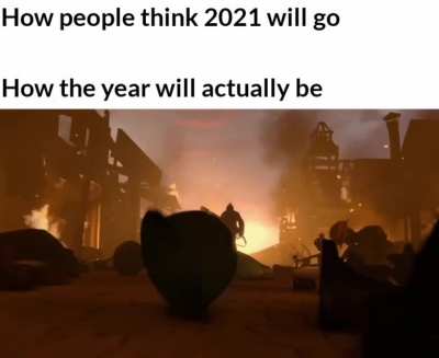 The reality
