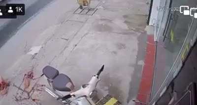 A guy in Hanoi (Vietnam) had his leg cut off completely by a 20cm knife (July 16 morning)