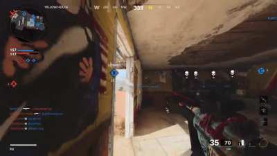 Whatever your opinion is on aim assist, we can all agree it&rsquo;s not helped here