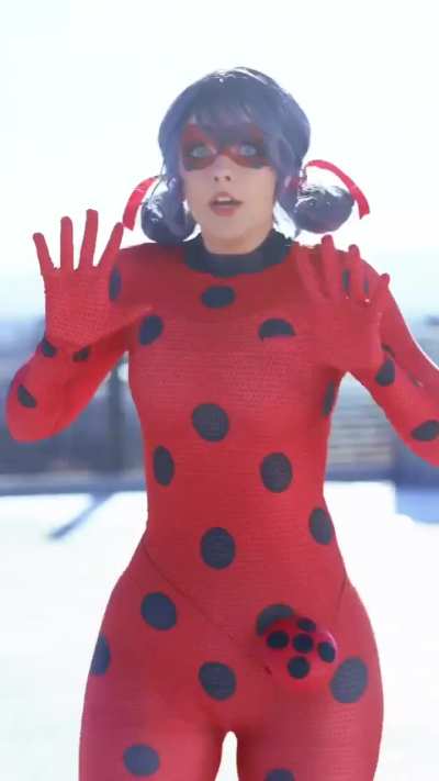 Ladybug kicks.