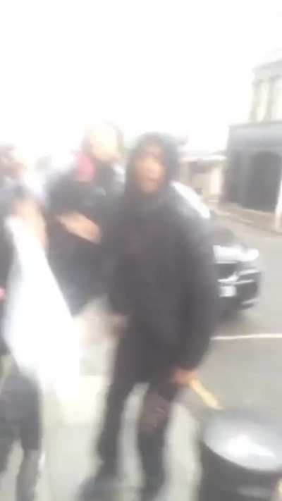 Horrid1 scaring Digga (better resolution/no captions)
