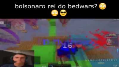 MELHOR PRESIDENTE