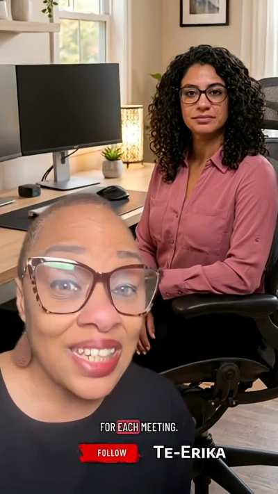 A Puerto Rican woman was FIRED because she was working two full-time Work From Home  jobs simultaneously