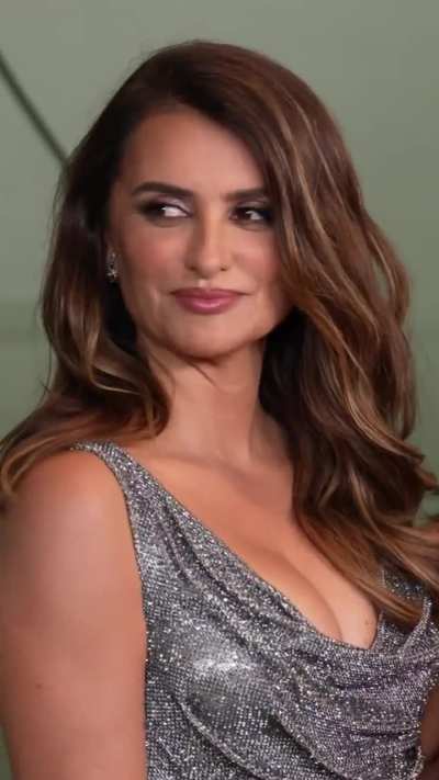 With Salma Hayek at the WSJ Innovators Awards in New York via TikTok 10-30-24
