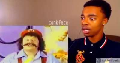 &ldquo;Your going to turn into a goomba&rdquo;