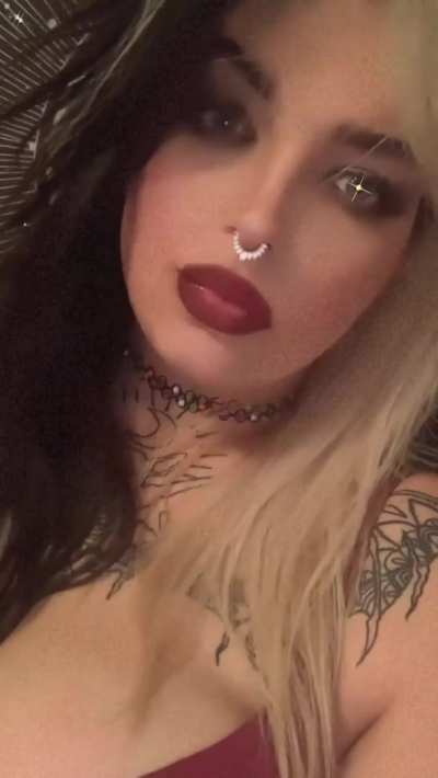 Let me seduce you?