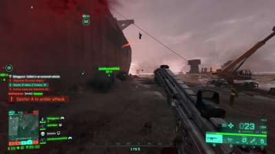 If you&rsquo;re thinking &ldquo;it can&rsquo;t be that bad&rdquo; this is Battlefield 2042 on my Xbox Series X