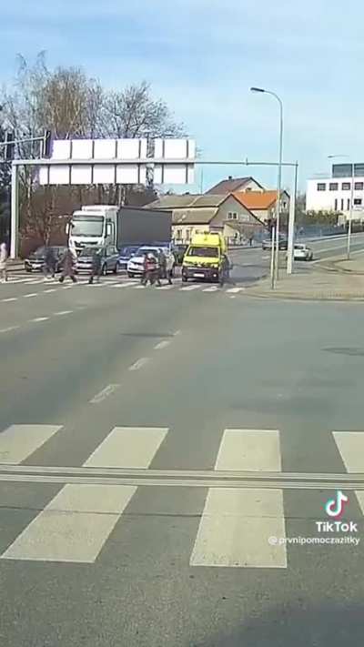 to save a life