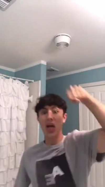 Pure cringe