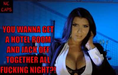Why is it so hard to find a true switch bud to goon all night and day with for our favourite goddesses and fantasies?