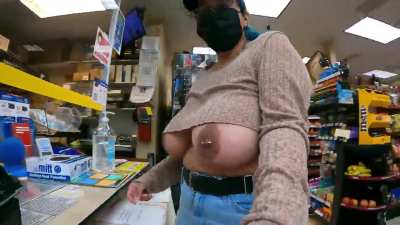 Plump at the pump 
