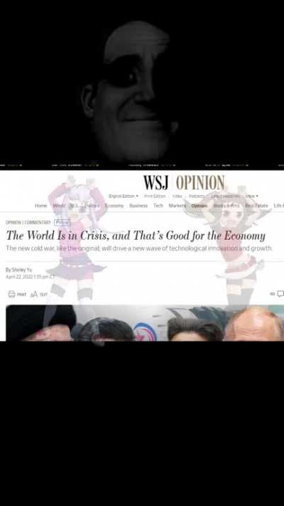 Why doesn't socialism work?
