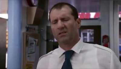 I used to relate to Wayne and Garth. But now, I relate to this guy a lot more.