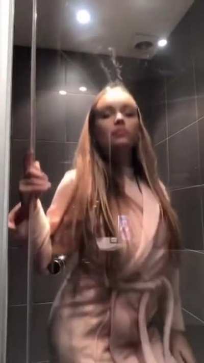 It doesn&rsquo;t get much sexier than this. (Volume up)