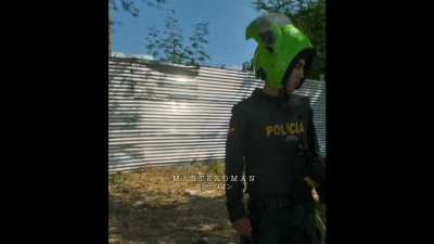 La mejor policía del mundo
