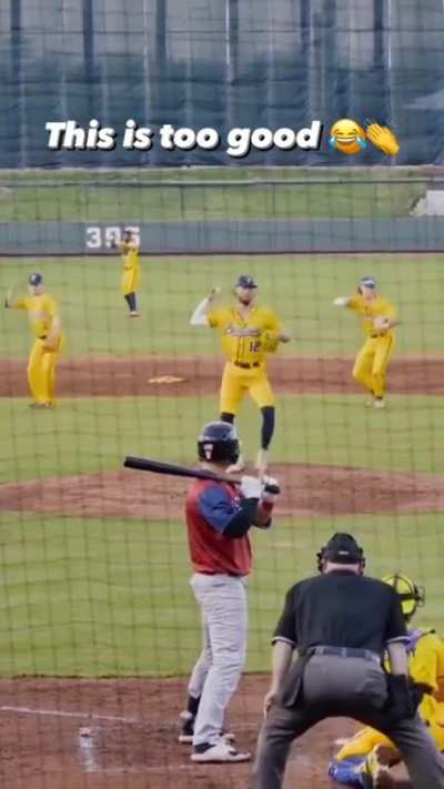Next level pitch
