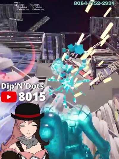 "Please Neo, I need this" RWBY X Fortnite thanks to R.W.B.Y.VR