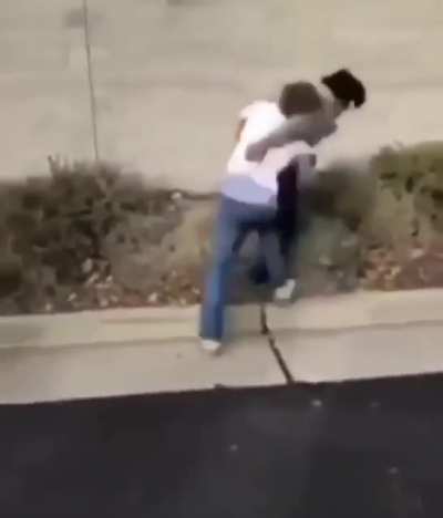 He got a dent in his head