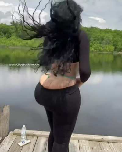 Big Stupid Ass